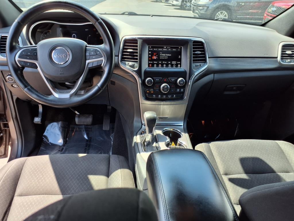 used 2020 Jeep Grand Cherokee car, priced at $24,995