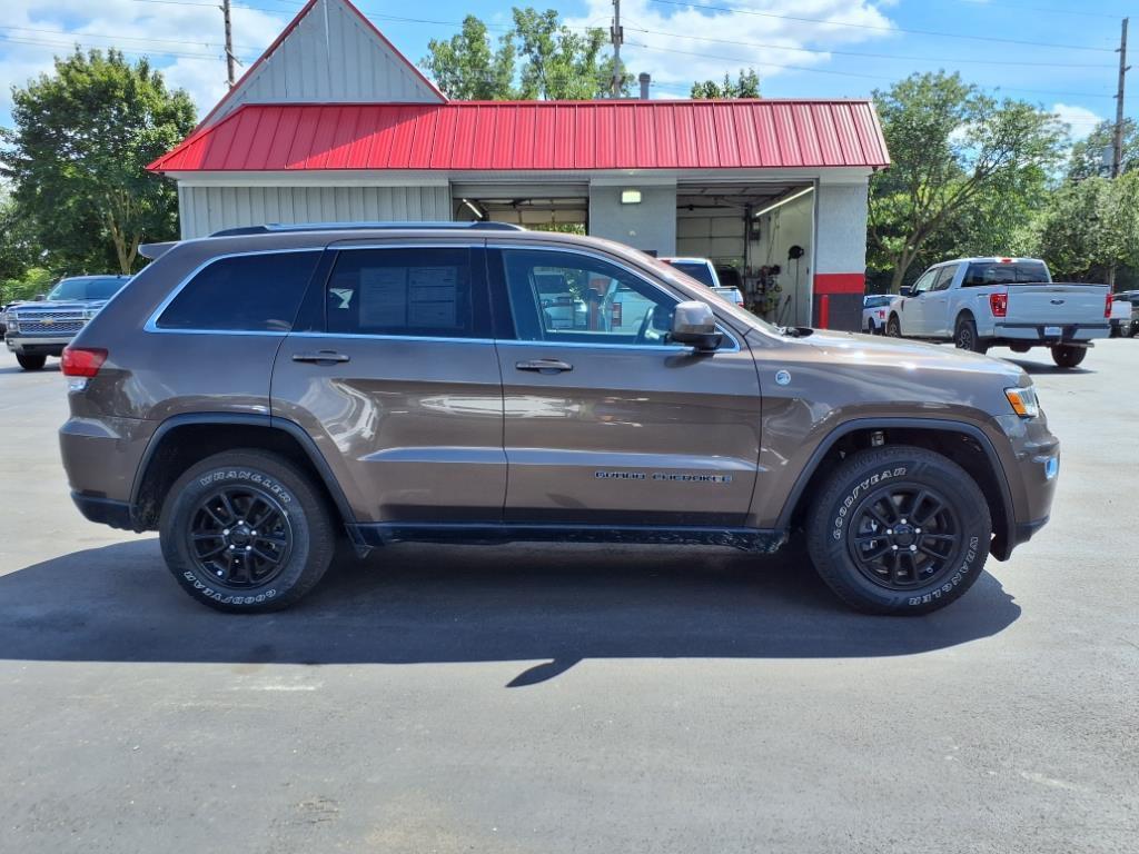 used 2020 Jeep Grand Cherokee car, priced at $24,995
