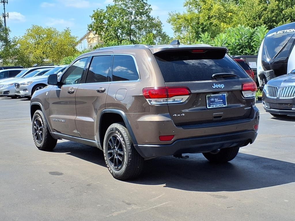 used 2020 Jeep Grand Cherokee car, priced at $24,995