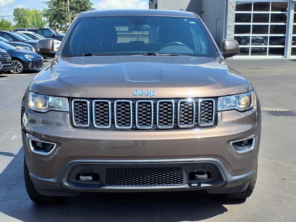used 2020 Jeep Grand Cherokee car, priced at $24,995