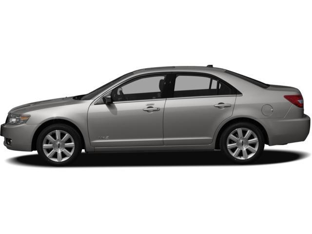 used 2007 Lincoln MKZ car, priced at $3,995