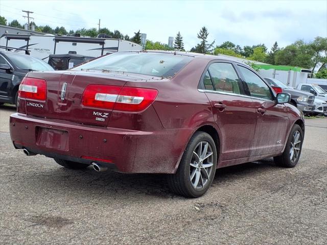 used 2007 Lincoln MKZ car, priced at $3,995