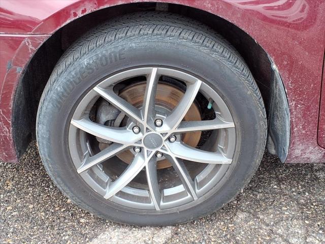 used 2007 Lincoln MKZ car, priced at $3,995