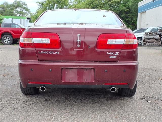 used 2007 Lincoln MKZ car, priced at $3,995