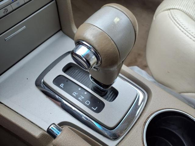 used 2007 Lincoln MKZ car, priced at $3,995