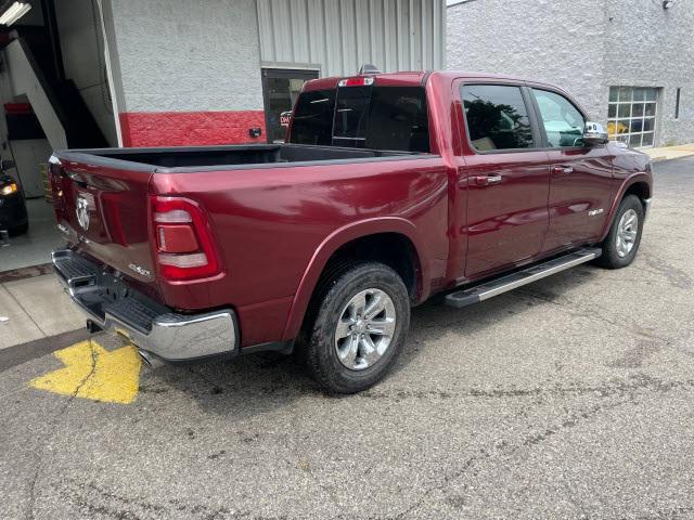 used 2019 Ram 1500 car, priced at $32,500