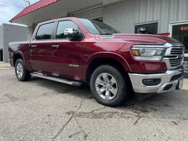 used 2019 Ram 1500 car, priced at $32,500