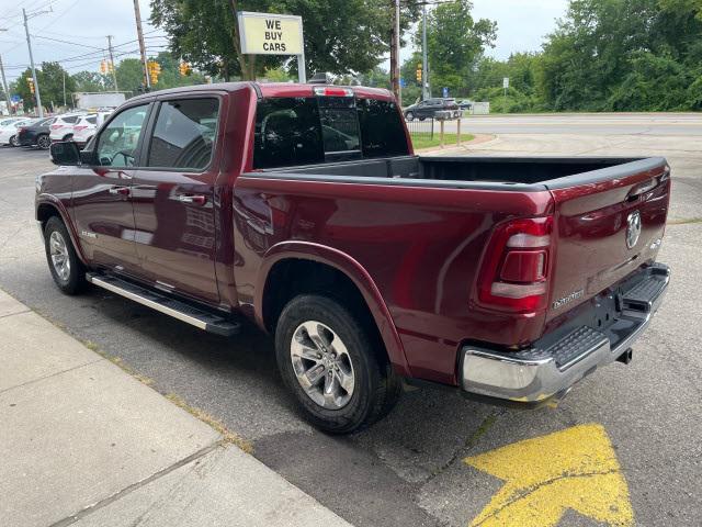 used 2019 Ram 1500 car, priced at $32,500