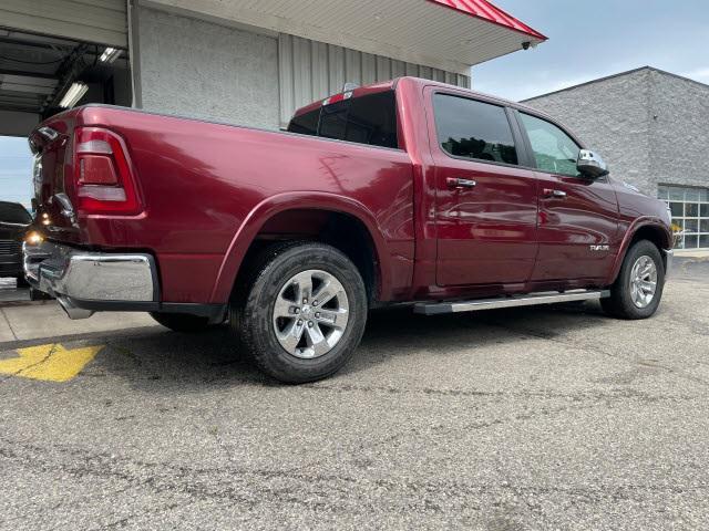 used 2019 Ram 1500 car, priced at $32,500