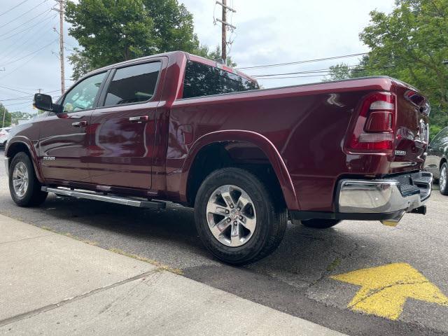 used 2019 Ram 1500 car, priced at $32,500