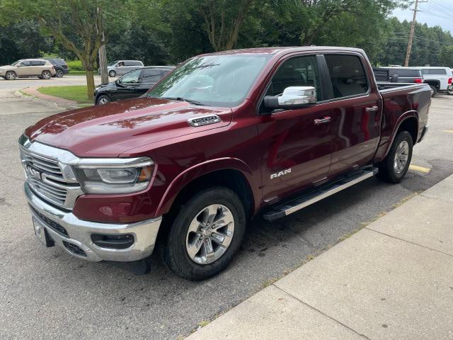 used 2019 Ram 1500 car, priced at $32,500