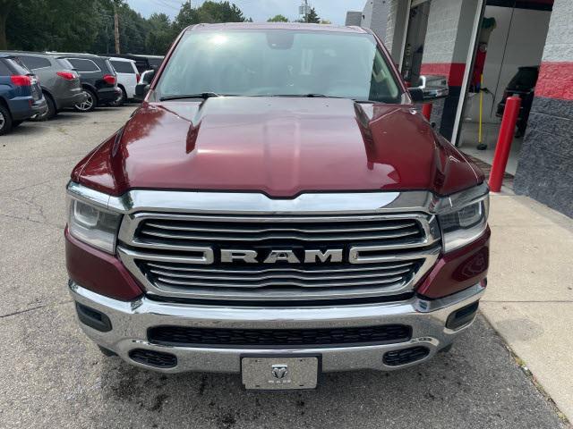 used 2019 Ram 1500 car, priced at $32,500