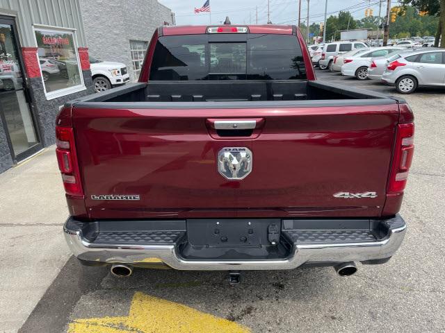 used 2019 Ram 1500 car, priced at $32,500