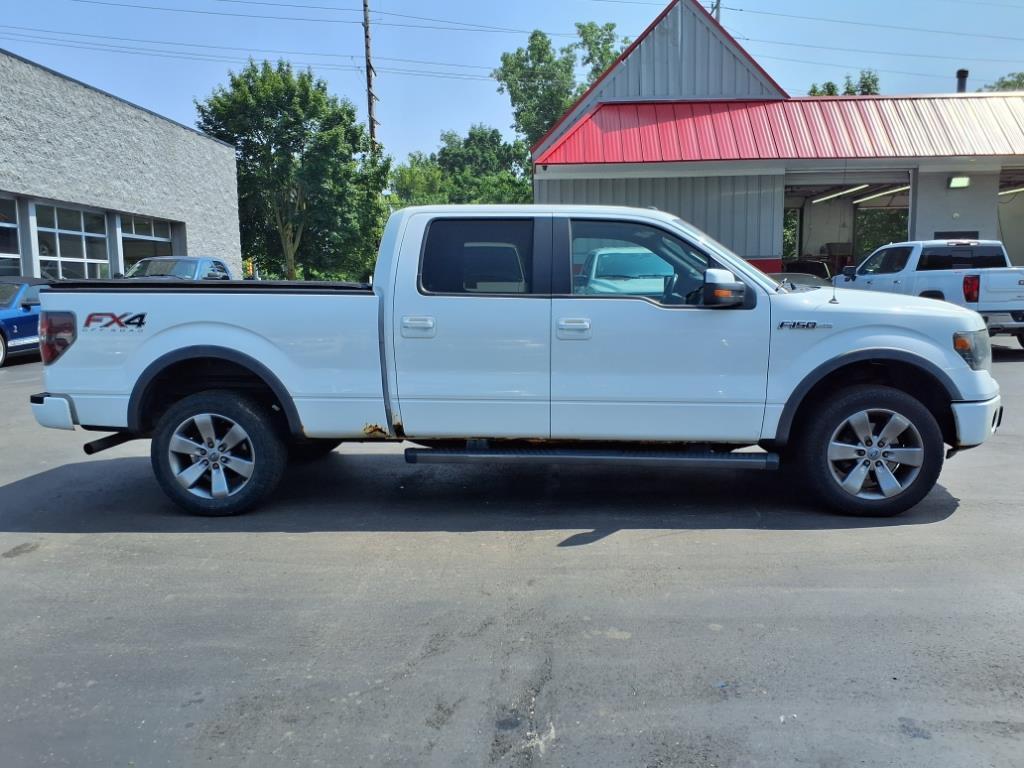 used 2013 Ford F-150 car, priced at $12,900