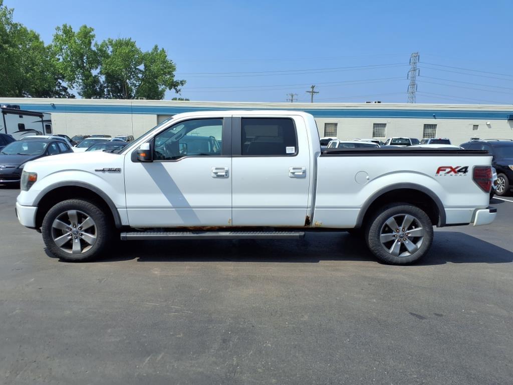 used 2013 Ford F-150 car, priced at $12,900