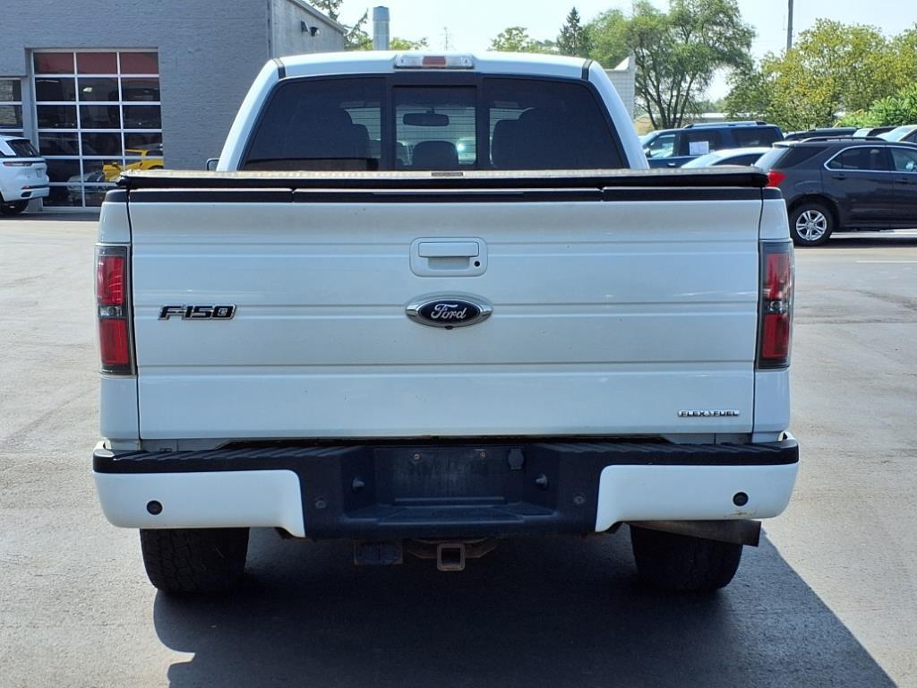 used 2013 Ford F-150 car, priced at $12,900