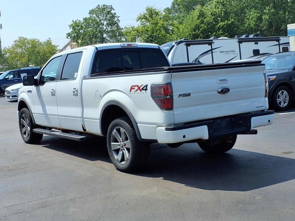 used 2013 Ford F-150 car, priced at $12,900