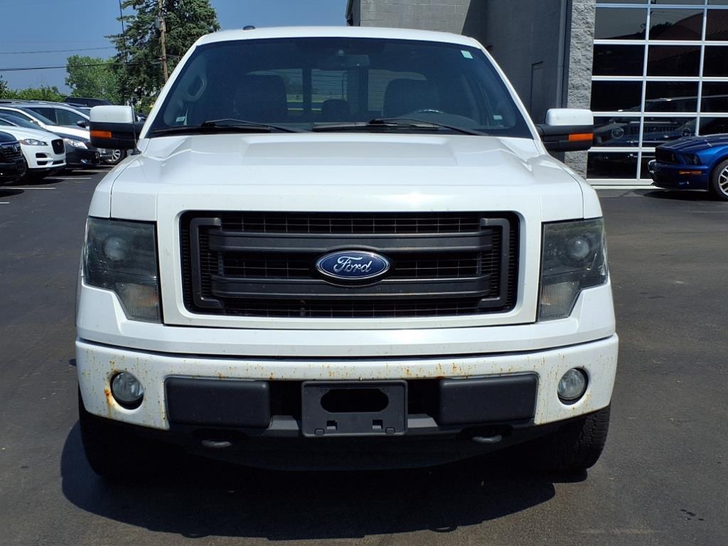 used 2013 Ford F-150 car, priced at $12,900