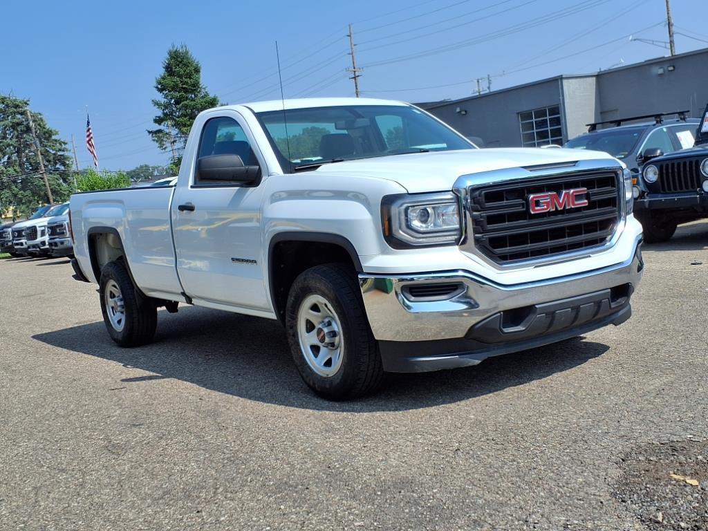 used 2018 GMC Sierra 1500 car, priced at $23,995