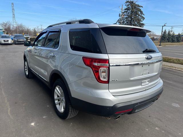 used 2013 Ford Explorer car, priced at $7,995