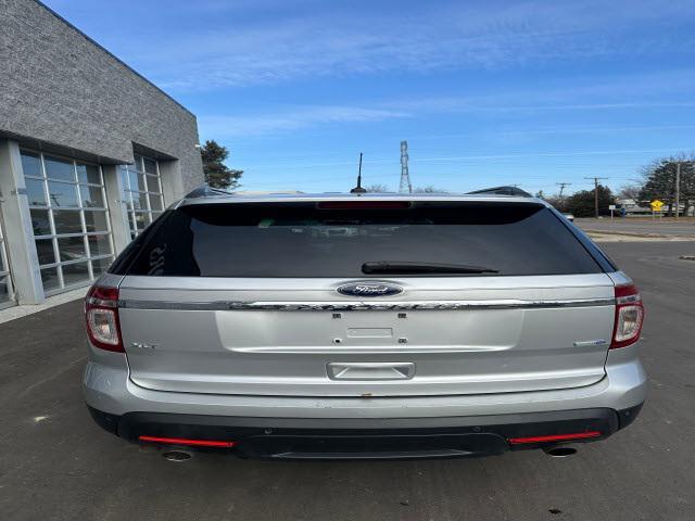 used 2013 Ford Explorer car, priced at $7,995