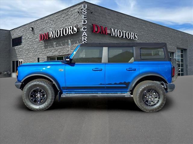 used 2021 Ford Bronco car, priced at $43,995