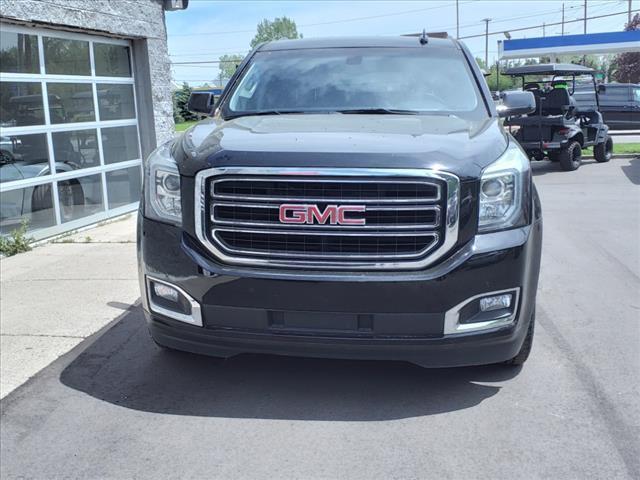 used 2020 GMC Yukon car, priced at $38,795