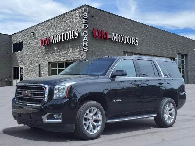 used 2020 GMC Yukon car, priced at $38,795