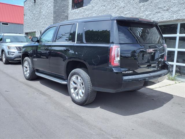 used 2020 GMC Yukon car, priced at $38,795