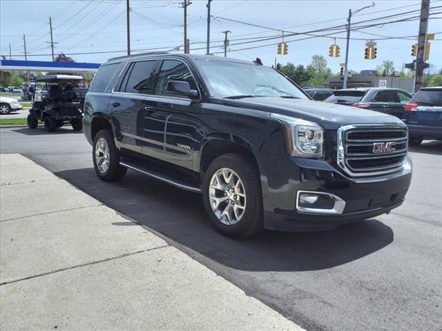 used 2020 GMC Yukon car, priced at $38,795