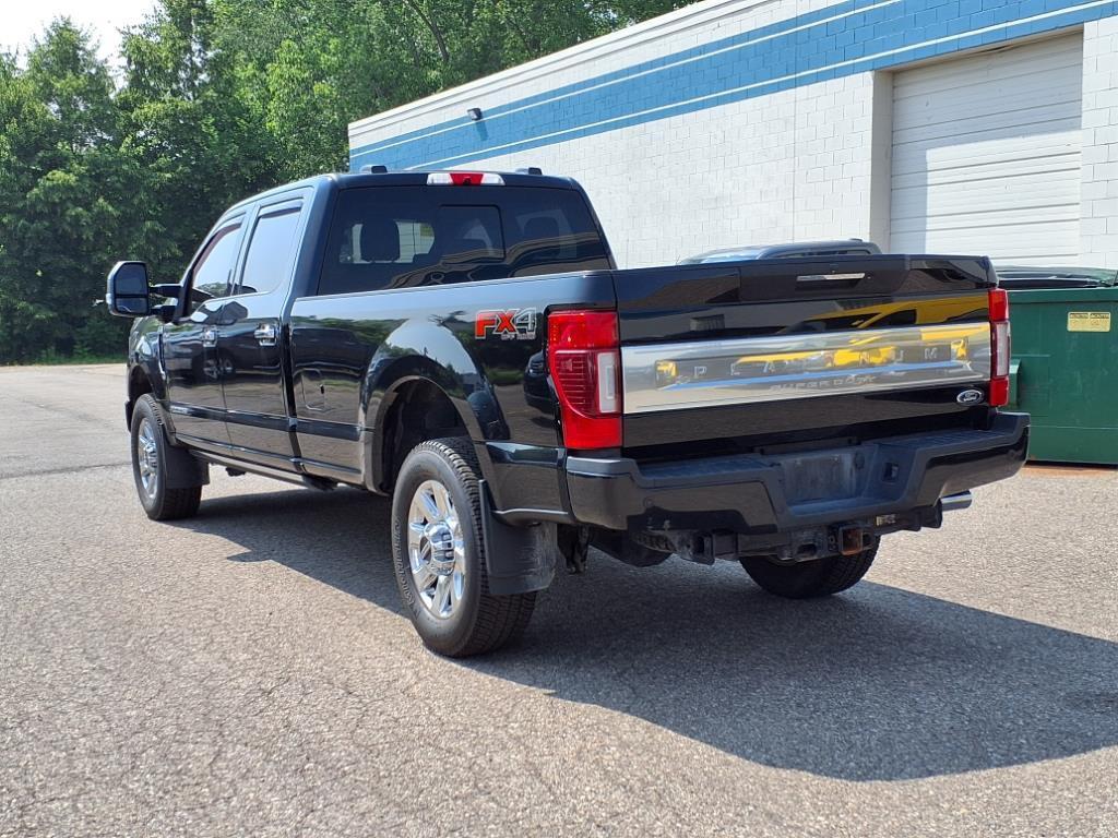 used 2021 Ford F-350 car, priced at $47,995
