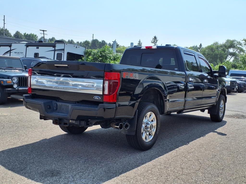 used 2021 Ford F-350 car, priced at $47,995