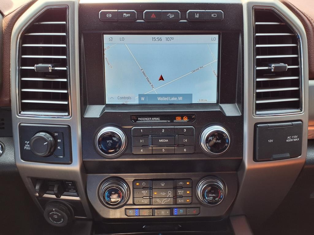 used 2021 Ford F-350 car, priced at $47,995