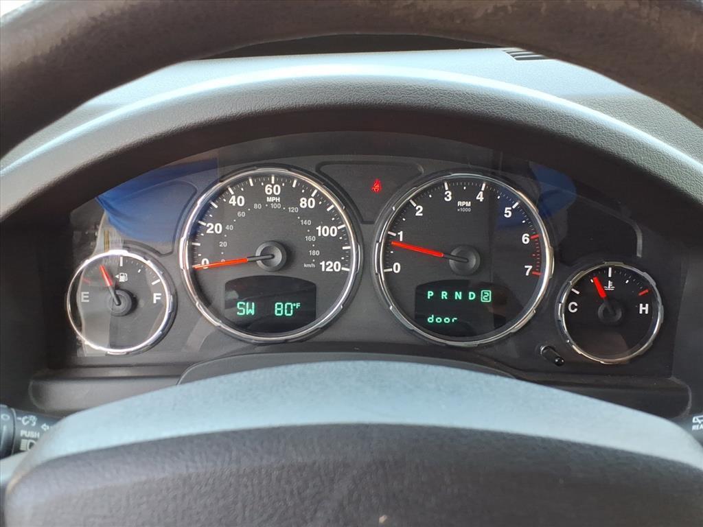 used 2009 Jeep Liberty car, priced at $5,995
