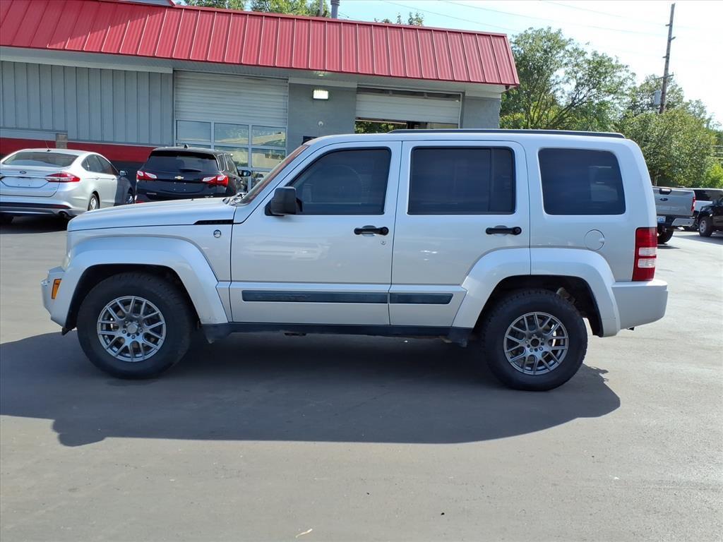 used 2009 Jeep Liberty car, priced at $5,995