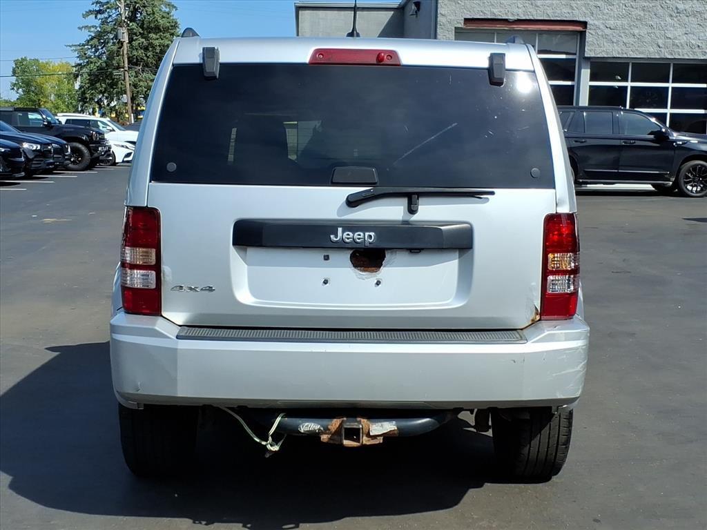 used 2009 Jeep Liberty car, priced at $5,995