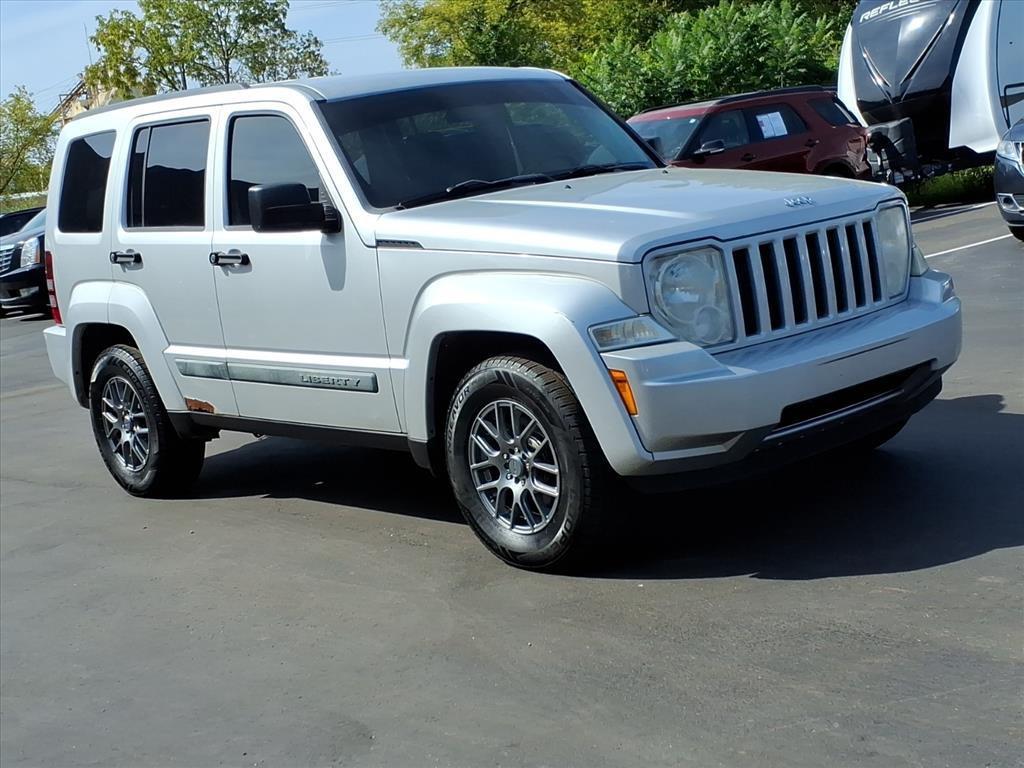 used 2009 Jeep Liberty car, priced at $5,995