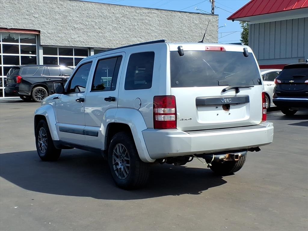 used 2009 Jeep Liberty car, priced at $5,995