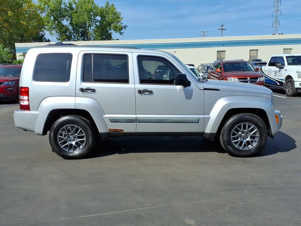 used 2009 Jeep Liberty car, priced at $5,995