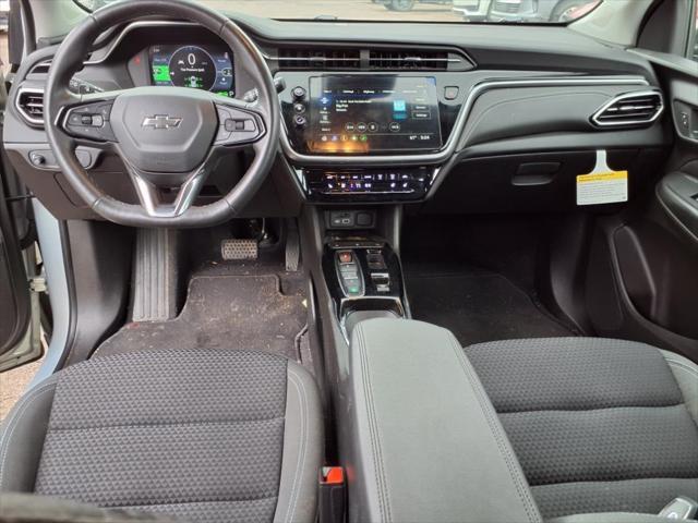 used 2023 Chevrolet Bolt EUV car, priced at $19,995