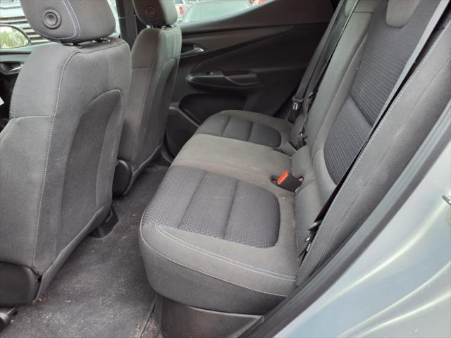 used 2023 Chevrolet Bolt EUV car, priced at $19,995