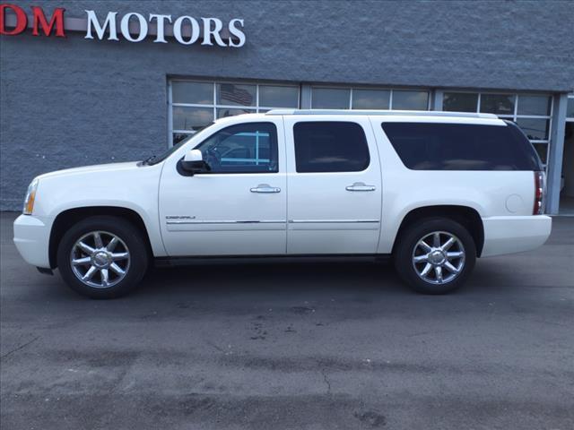 used 2013 GMC Yukon XL car, priced at $20,995