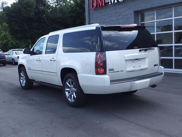 used 2013 GMC Yukon XL car, priced at $20,995