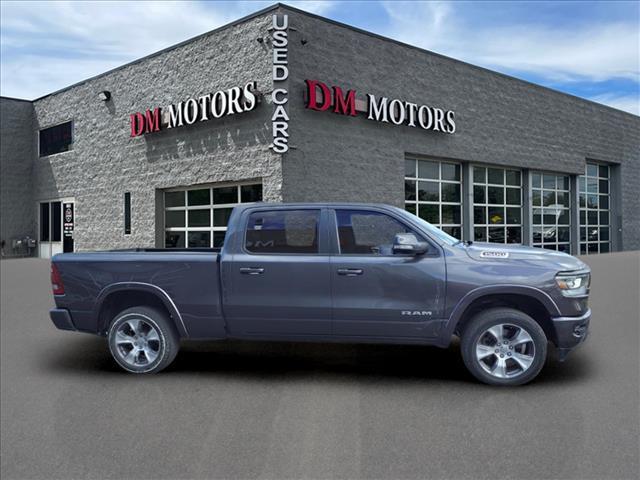 used 2021 Ram 1500 car, priced at $33,995