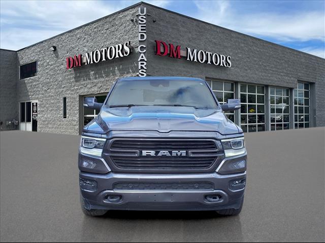 used 2021 Ram 1500 car, priced at $33,995