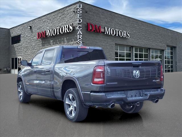 used 2021 Ram 1500 car, priced at $33,995