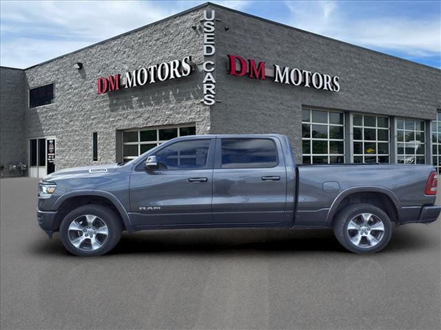 used 2021 Ram 1500 car, priced at $33,995