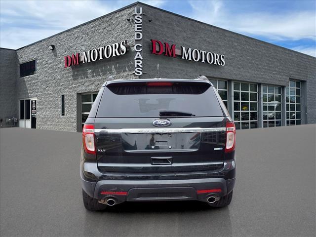 used 2014 Ford Explorer car, priced at $8,995