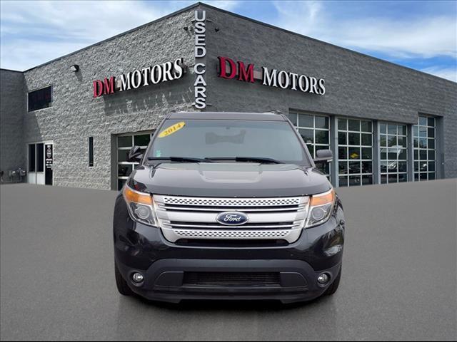 used 2014 Ford Explorer car, priced at $8,995