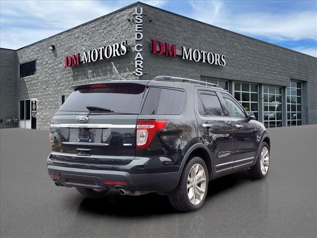 used 2014 Ford Explorer car, priced at $8,995